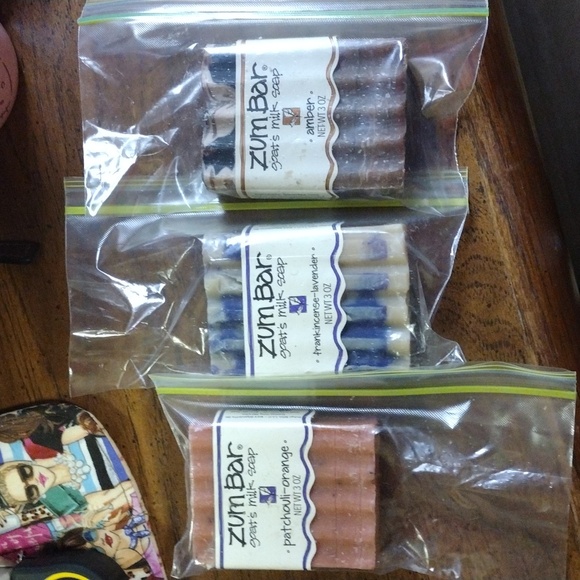 Zum bar goats milk soap - Picture 4 of 4